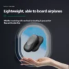 Double-sided Heating Hand Warmer, 6000mAh, USB - view 3