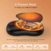 Double-sided Heating Hand Warmer, 6000mAh, USB - view 5