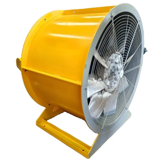 Double-speed Explosion-proof Duct Fan, Other, 70588CFM - view 3