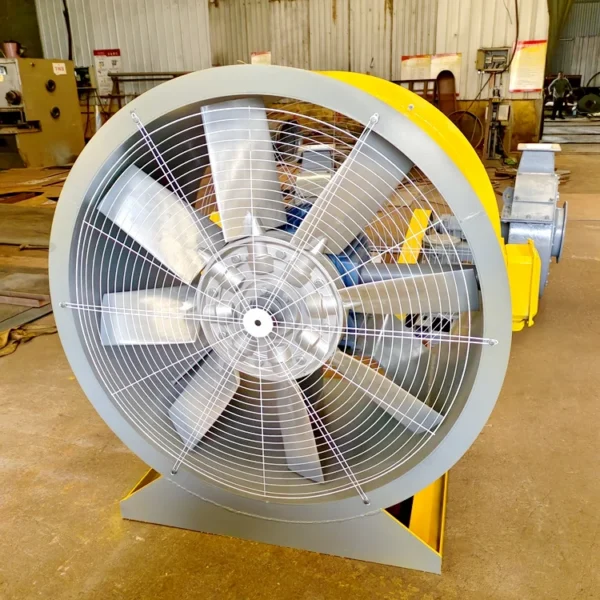 Double-speed Explosion-proof Duct Fan, Other, 70588CFM - view 5