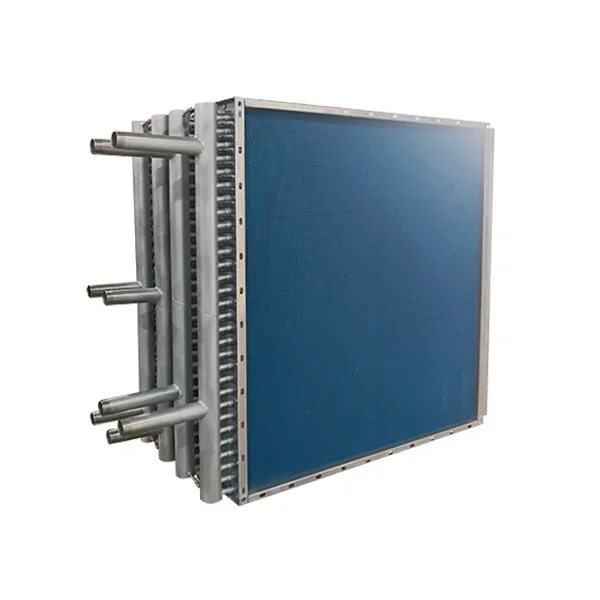 Double Tube, 220 V, Stainless Steel