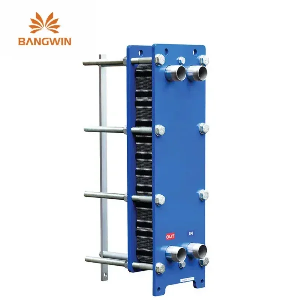Doublewall Gasket, Stainless Steel, plate Heat Exchanger - view 3