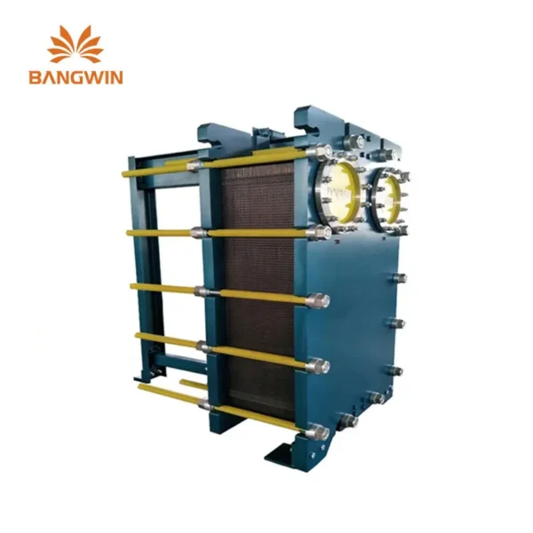 Doublewall Gasket, Stainless Steel, plate Heat Exchanger - view 6