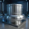 Downblast Roof Exhaust Fan, 1HP, 2HP, 20'', 22''