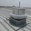 Downblast Roof Exhaust Fan, 1HP, 2HP, 20'', 22'' - view 2