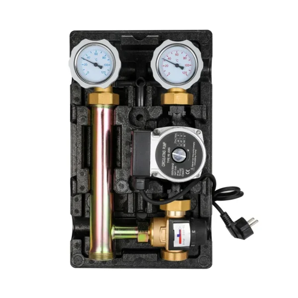 Dr-7202 High Quality Pump, 220 V, Brass