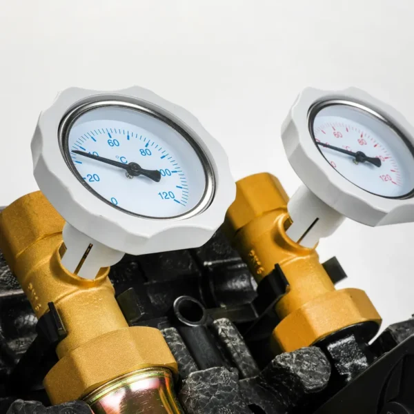 Dr-7202 High Quality Pump, 220 V, Brass - view 3