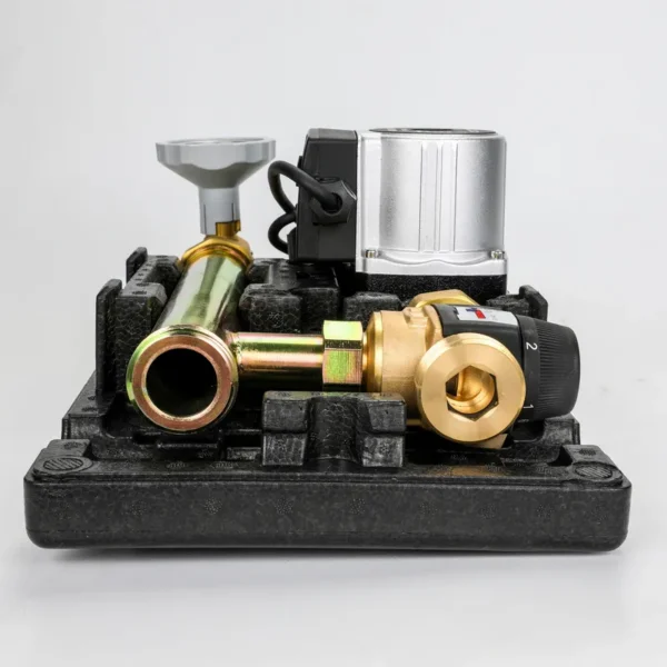 Dr-7202 High Quality Pump, 220 V, Brass - view 4