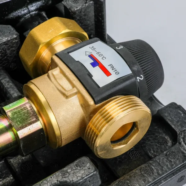 Dr-7202 High Quality Pump, 220 V, Brass - view 5