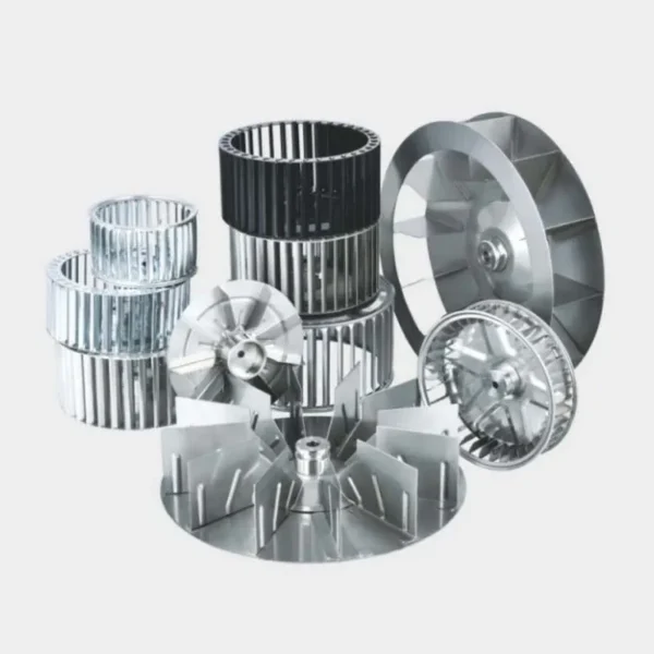 Draft Centrifugal Exhaust Blower, DFSY, SS - view 2