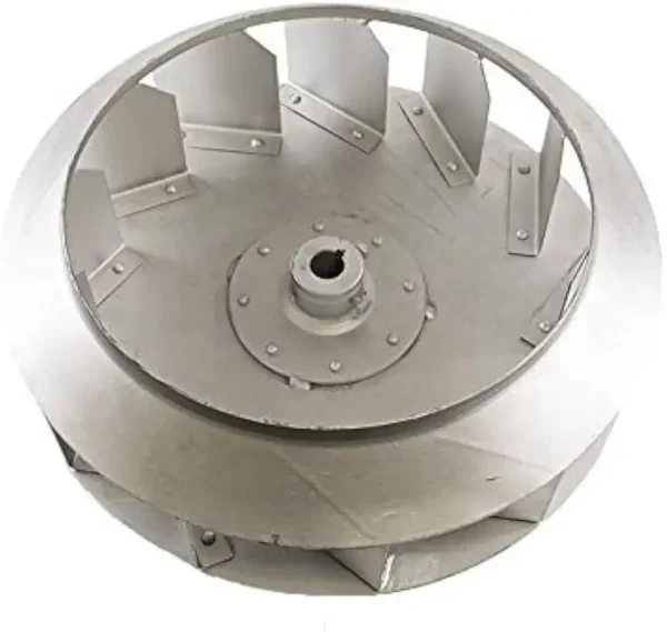 Draft Centrifugal Exhaust Blower, DFSY, SS - view 3