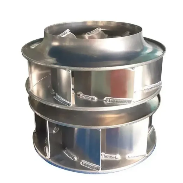 Draft Centrifugal Exhaust Blower, DFSY, SS - view 5