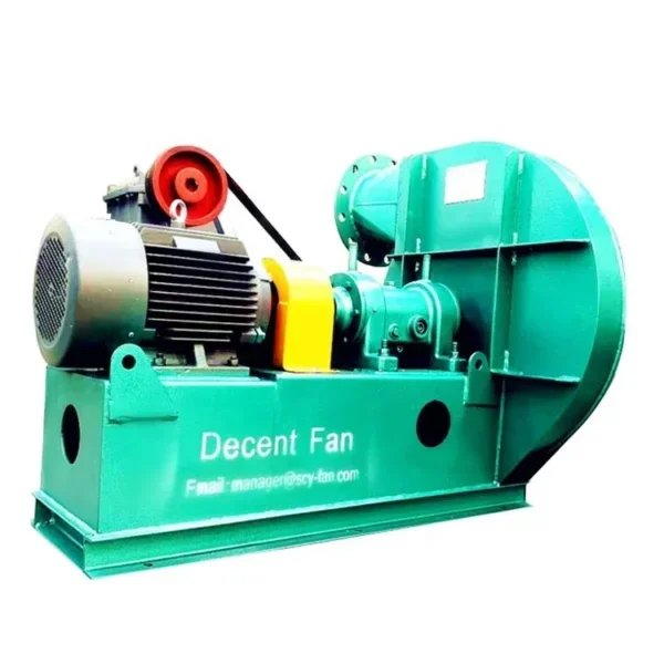 Draft Draught Industrial Boiler, Axial, 1000, 2500, Radial - view 2