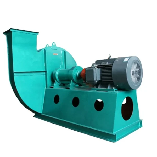 Draft Draught Industrial Boiler, Axial, 1000, 2500, Radial - view 3