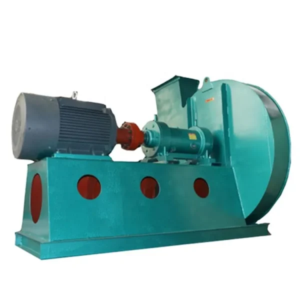 Draft Draught Industrial Boiler, Axial, 1000, 2500, Radial - view 5