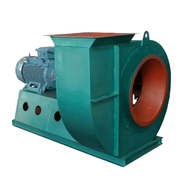 Draft Draught Industrial Boiler, Axial, 1000, 2500, Radial - view 6