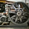 Drive Bifurcated Axial Fan, 355mm, 220V, 380V, FREE - view 4