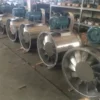 Drive Bifurcated Axial Fan, 355mm, 220V, 380V, FREE - view 5