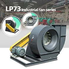 Drive Centrifugal Exhaust Fan, 89000m³/h, 220v - view 5