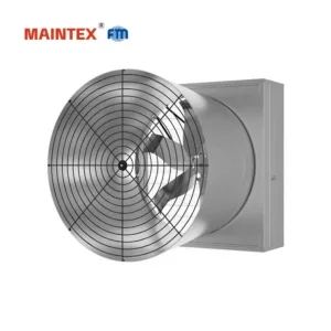 Drive Cone Ventilation Fan, 1380mm, 1.1KW