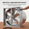 Drive Cone Ventilation Fan, 1380mm, 1.1KW - view 3