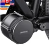 Drive Electric Bicycle Motor, BAFANG, BBS01, BBS02, 36V