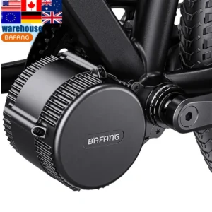 Drive Electric Bicycle Motor, BAFANG, BBS01, BBS02, 36V