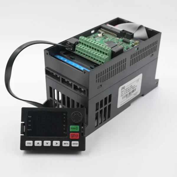 Drive for Compressor, VFD, 380V, 0.4kW, 450kW - view 3