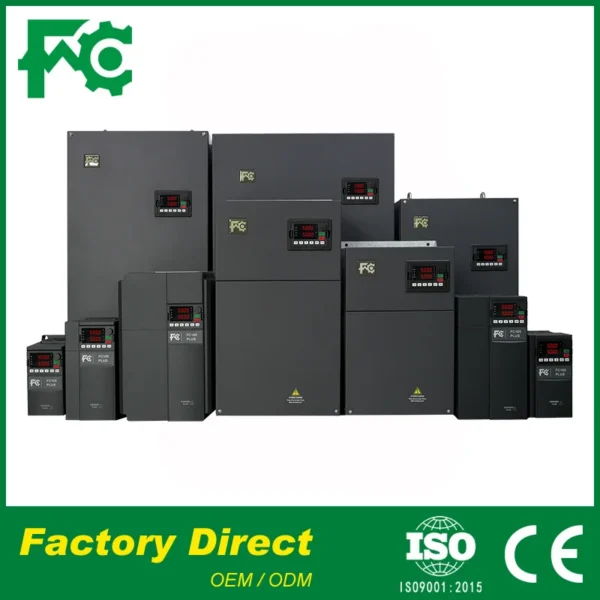 Drive for Compressor, VFD, 380V, 0.4kW, 450kW - view 5