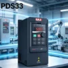Drive for Water Pump, PDS33-4T2R2B, 380V, 2.2kW, VFD - view 4