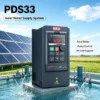 Drive for Water Pump, PDS33-4T2R2B, 380V, 2.2kW, VFD - view 6