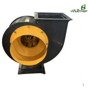 Drive Industrial Centrifugal Ventilator, 1.5KW, 380 V