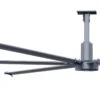 Drive Industrial Hvls Fan, PMSM, Ceiling, 3.7m - view 5