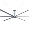 Drive Industrial Hvls Fan, PMSM, Ceiling, 3.7m - view 6