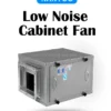 Drive Inline Cabinet Fan, 220V, AC 220V~240V, Metal - view 2