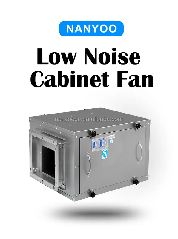 Drive Inline Cabinet Fan, 220V, AC 220V~240V, Metal - view 2