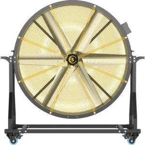 Drive Mobile Cooling Fan, PMSM, 37000m³/h