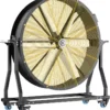 Drive Mobile Cooling Fan, PMSM, 37000m³/h - view 2