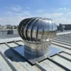Drive Roof-mounted Air Extractor, 500, Stainless, Steel