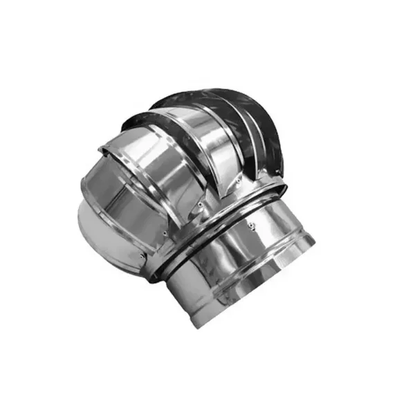 Drive Roof-mounted Air Extractor, 500, Stainless, Steel - view 2