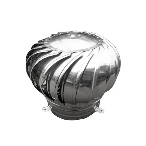 Drive Roof-mounted Air Extractor, 500, Stainless, Steel - view 5