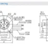 Drive Rotary Brushless Motor, 48V, IE4 - view 2