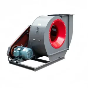 Driven Centrifugal Duct Fan, 380V, Steel