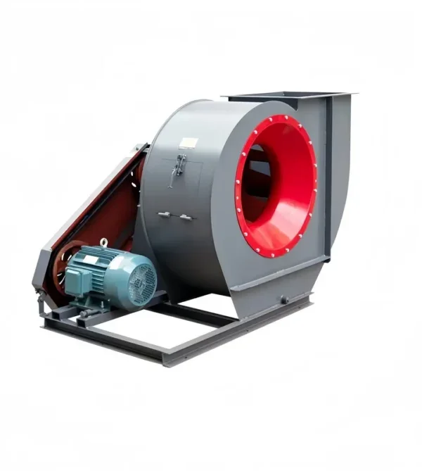 Driven Centrifugal Duct Fan, 380V, Steel