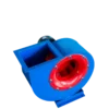 Driven Centrifugal Duct Fan, 380V, Steel - view 2