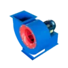 Driven Centrifugal Duct Fan, 380V, Steel - view 3
