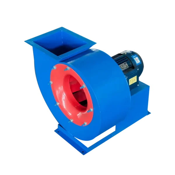 Driven Centrifugal Duct Fan, 380V, Steel - view 3