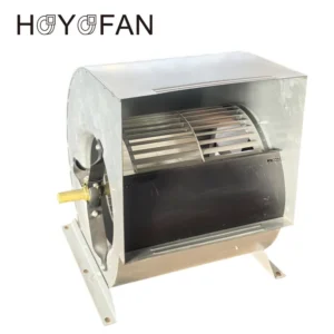 Driven Centrifugal Duct Fan, SYT, 12/12L