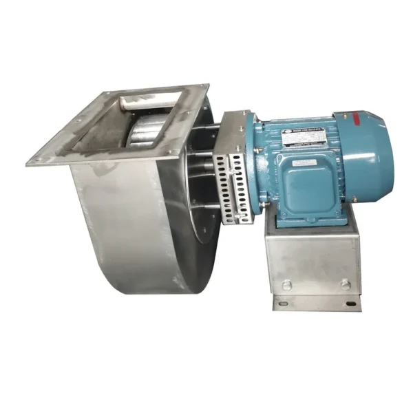 Driven Centrifugal Turbo Fan, 3 phase 380V, 840 m3 - view 3