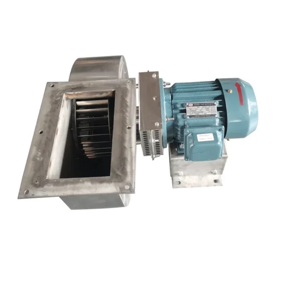 Driven Centrifugal Turbo Fan, 3 phase 380V, 840 m3 - view 4